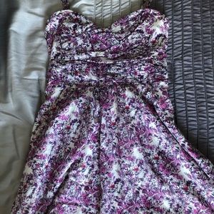 Express Sundress with detachable straps